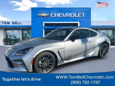 2024 Toyota GR86 Premium