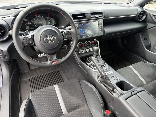 2024 Toyota GR86 Premium
