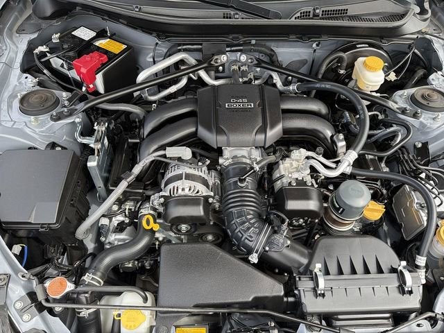 2024 Toyota GR86 Premium