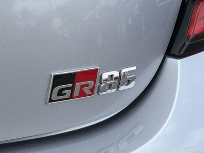 2024 Toyota GR86 Premium