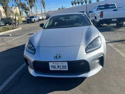 2024 Toyota GR86 Premium