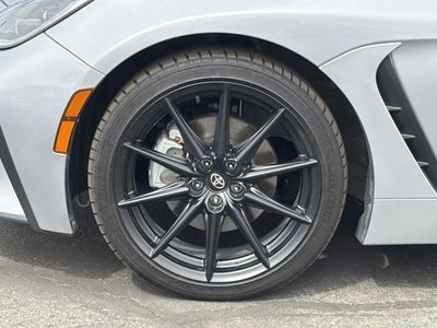 2024 Toyota GR86 Premium