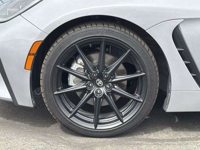 2024 Toyota GR86 Premium