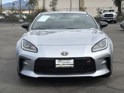 2024 Toyota GR86 Premium