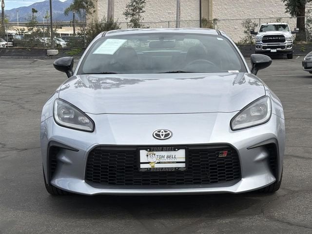 2024 Toyota GR86 Premium