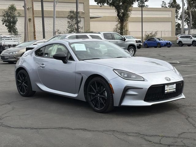 2024 Toyota GR86 Premium