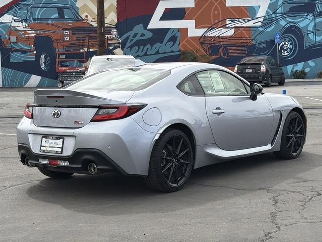 2024 Toyota GR86 Premium