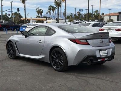 2024 Toyota GR86 Premium