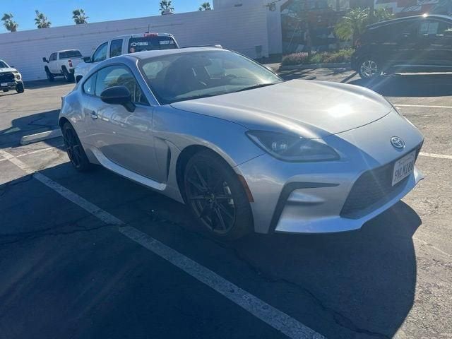 2024 Toyota GR86 Premium