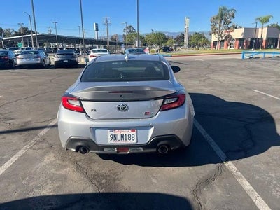 2024 Toyota GR86 Premium