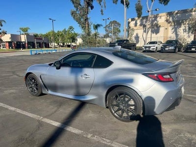 2024 Toyota GR86 Premium