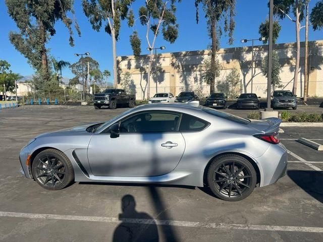 2024 Toyota GR86 Premium