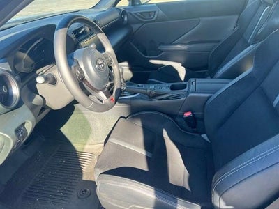 2024 Toyota GR86 Premium