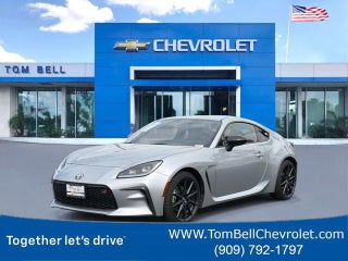 2024 Toyota GR86 Premium