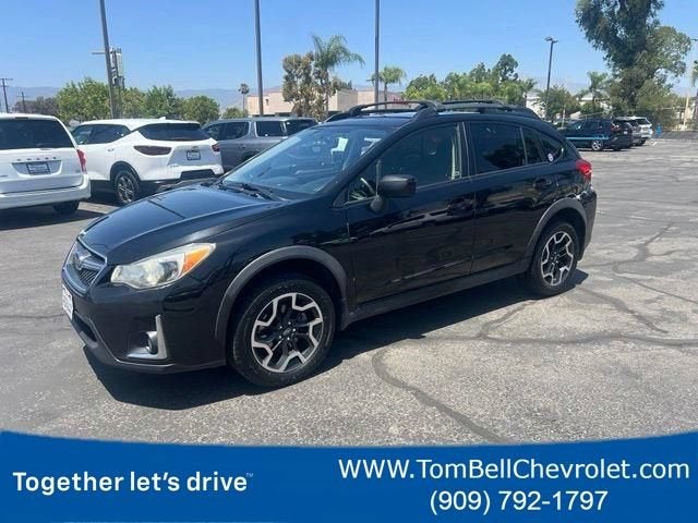 2017 Subaru Crosstrek Premium