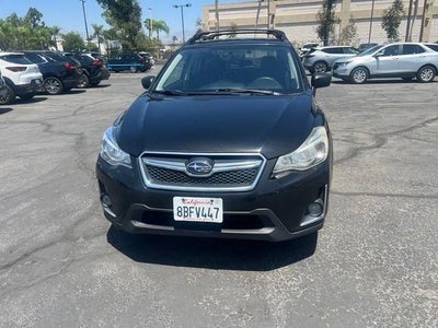 2017 Subaru Crosstrek Premium
