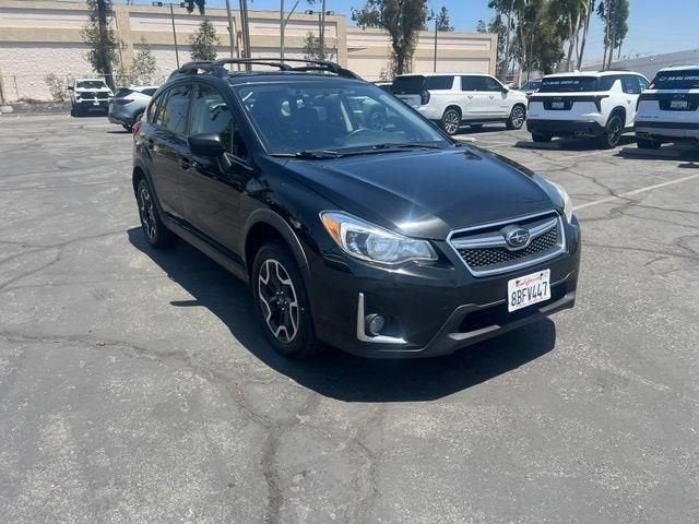 2017 Subaru Crosstrek Premium