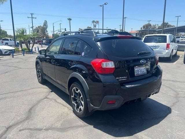 2017 Subaru Crosstrek Premium