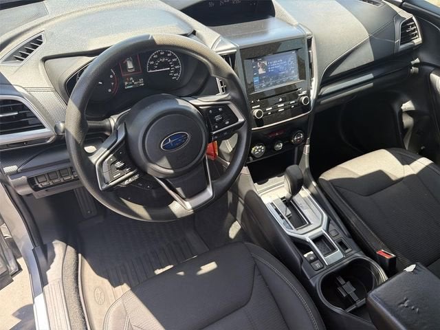 2020 Subaru Forester BASE