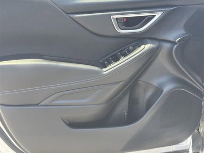 2020 Subaru Forester BASE