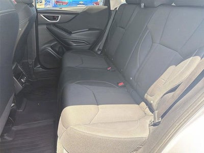 2020 Subaru Forester BASE