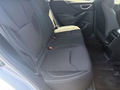2020 Subaru Forester BASE