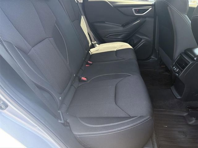 2020 Subaru Forester BASE