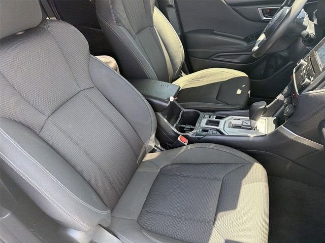 2020 Subaru Forester BASE