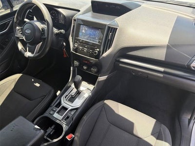 2020 Subaru Forester BASE