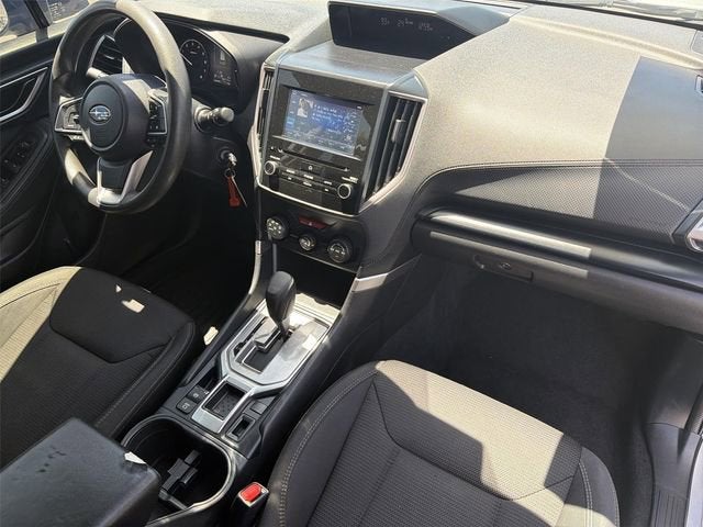 2020 Subaru Forester BASE