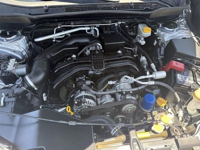 2020 Subaru Forester BASE