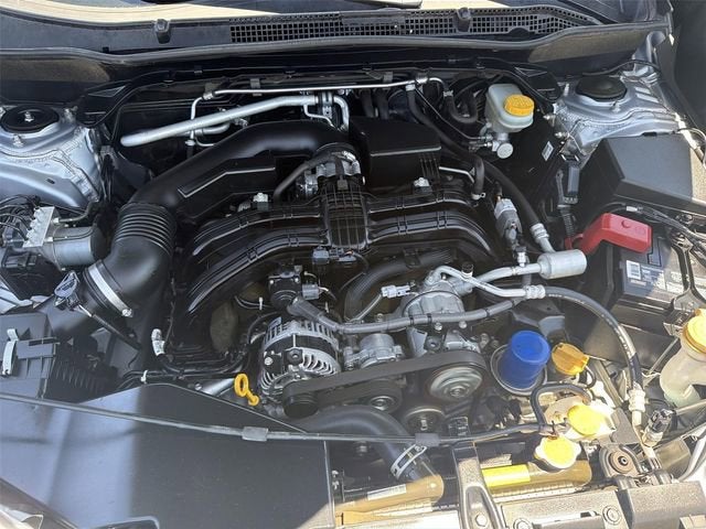 2020 Subaru Forester BASE
