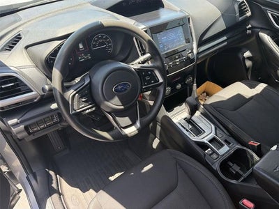 2020 Subaru Forester BASE