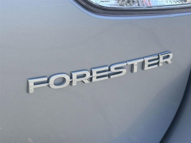 2020 Subaru Forester BASE