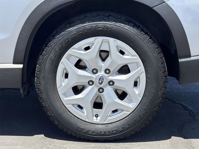 2020 Subaru Forester BASE
