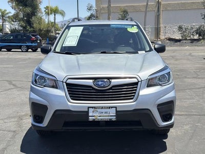 2020 Subaru Forester BASE