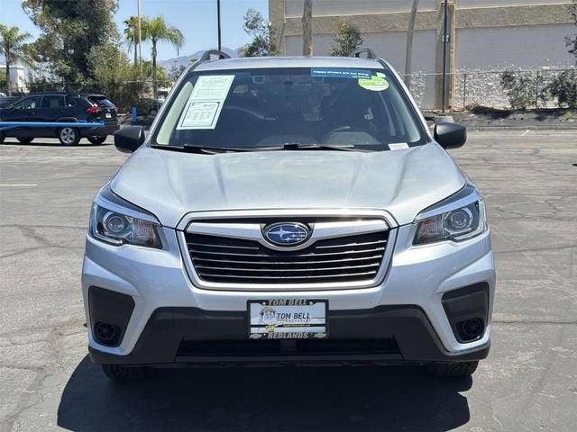 2020 Subaru Forester BASE