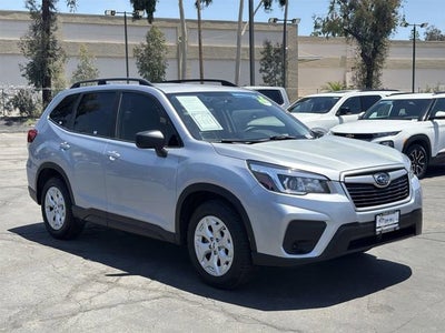 2020 Subaru Forester BASE