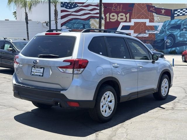 2020 Subaru Forester BASE