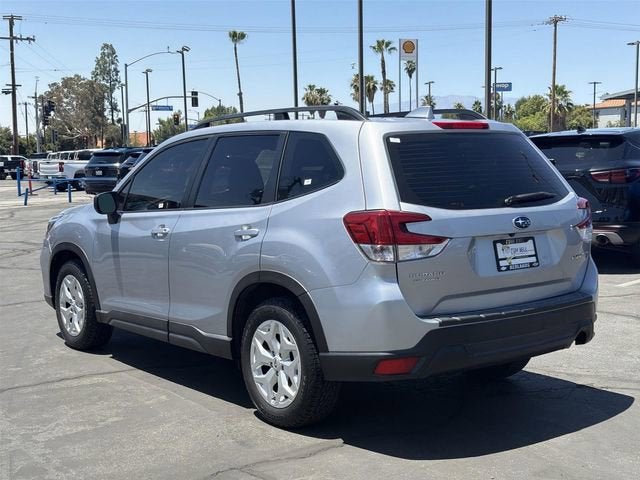 2020 Subaru Forester BASE