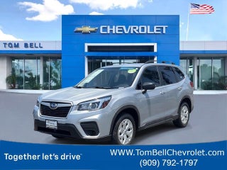 2020 Subaru Forester BASE