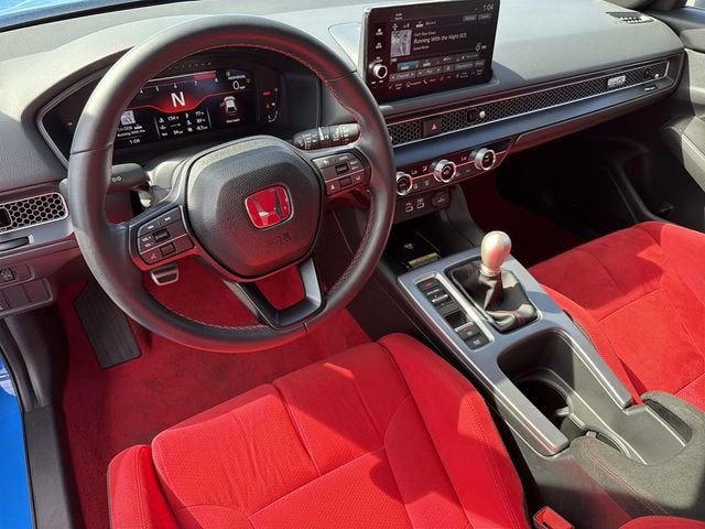 2023 Honda Civic Type R Touring