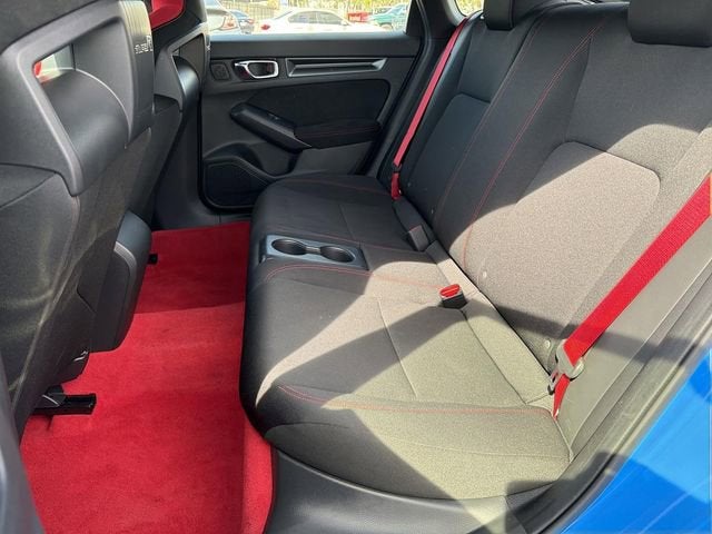 2023 Honda Civic Type R Touring