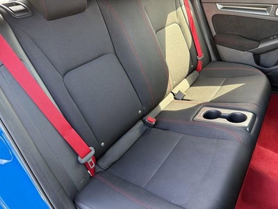 2023 Honda Civic Type R Touring