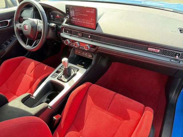 2023 Honda Civic Type R Touring