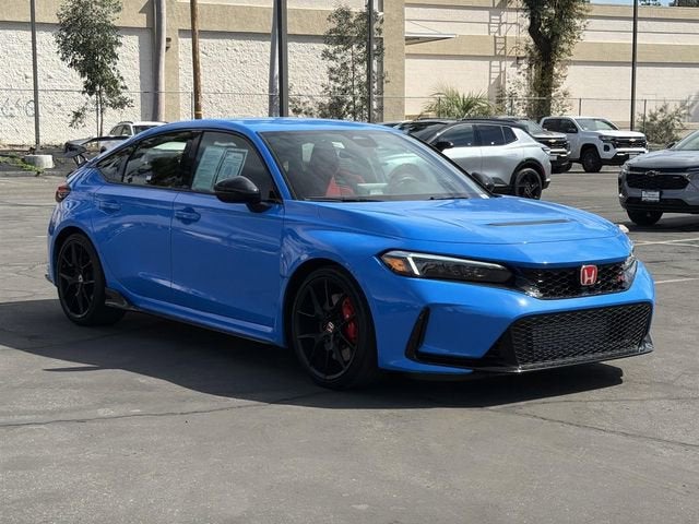 2023 Honda Civic Type R Touring