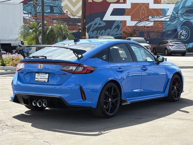 2023 Honda Civic Type R Touring