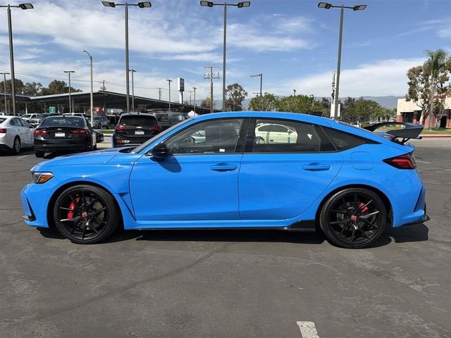 2023 Honda Civic Type R Touring