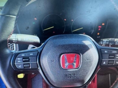 2023 Honda Civic Type R Touring