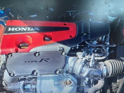 2023 Honda Civic Type R Touring